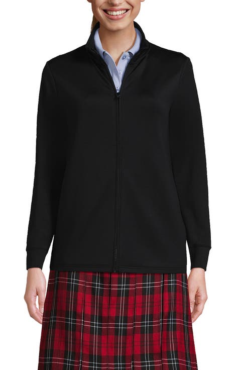 Active Performance Full Zip Jacket