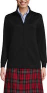 Lands' End Active Performance Full Zip Jacket