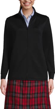 Lands' End Active Performance Full Zip Jacket