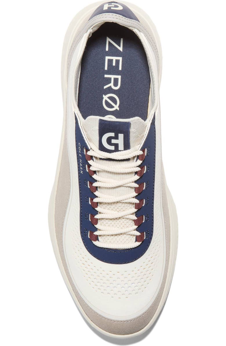 Cole Haan Generation ZERØGRAND III Sneaker, Alternate, color, Paloma/Midnight Moon/Silver