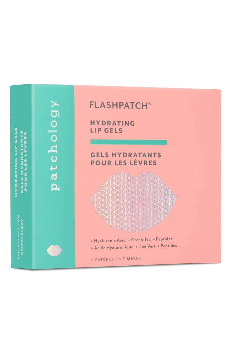 Patchology FlashPatch<sup>™</sup> Hydrating 5-Minute Lip Gels, Alternate, color, 