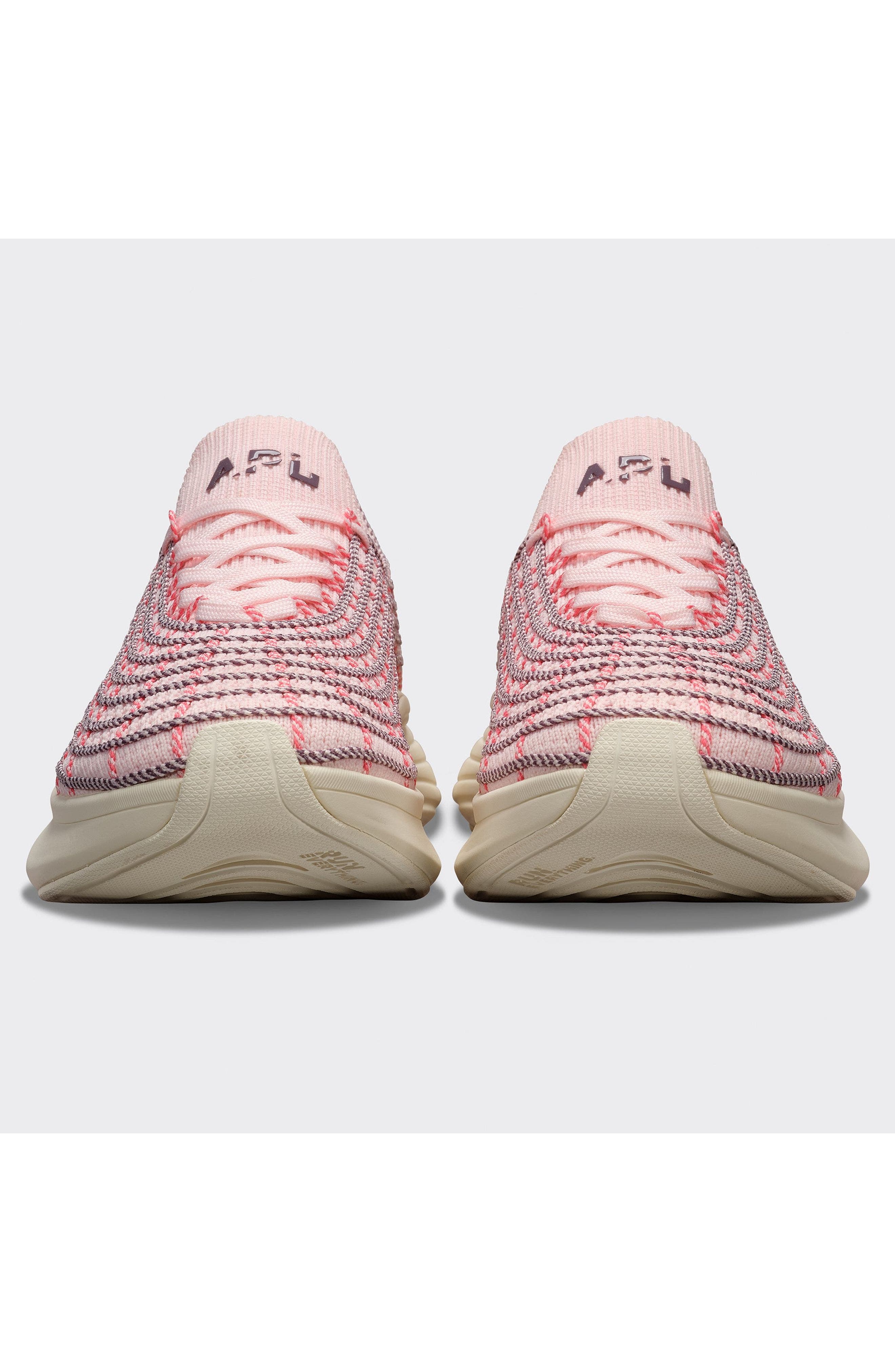 Women's TechLoom Zipline Bleached Pink Moonscape Pristine Sneaker, Alternate, color, BleachedPink-MoonscapePristine