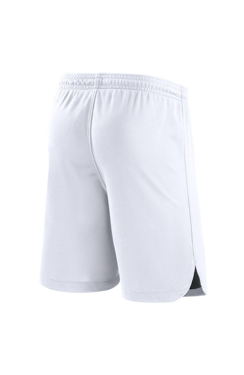 Nike Men's Nike Gray Barcelona Third Performance Stadium Shorts, Alternate, color, 