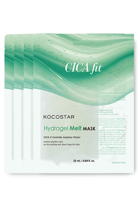 Hydrogel Melt Mask CICA Fit