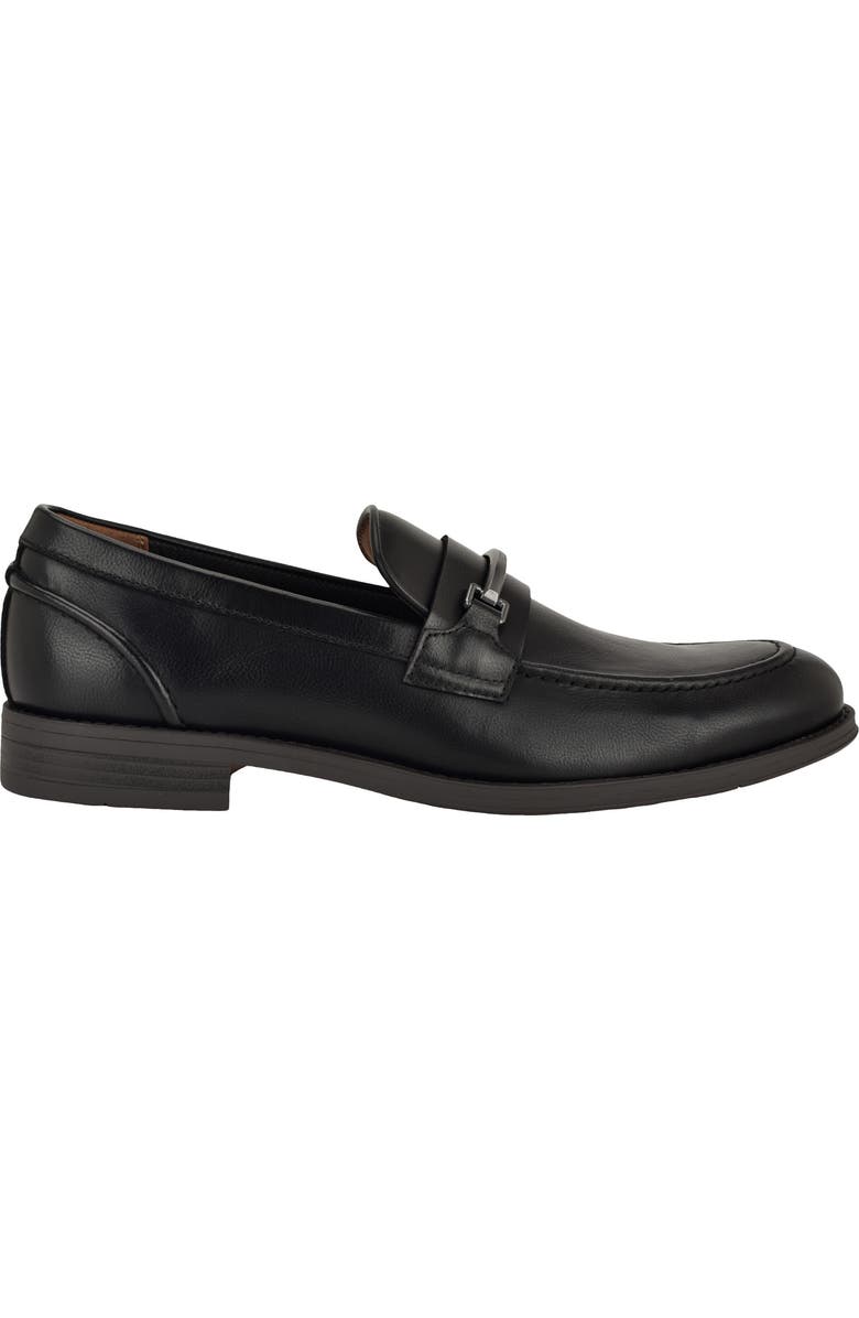 Tommy Hilfiger Jamento Loafer, Alternate, color, Black