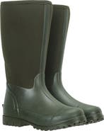 Mountain Warehouse Mucker Neoprene Calf Boots