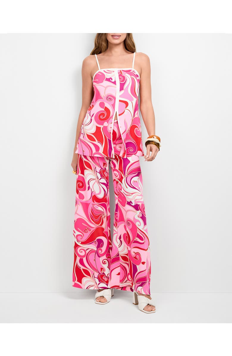 Trina Turk Aliza Top, Alternate, color, Multi