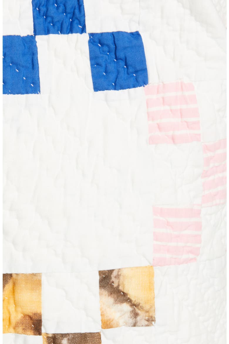 Quilted Workwear Jacket, Alternate, color, SPRING MULTI