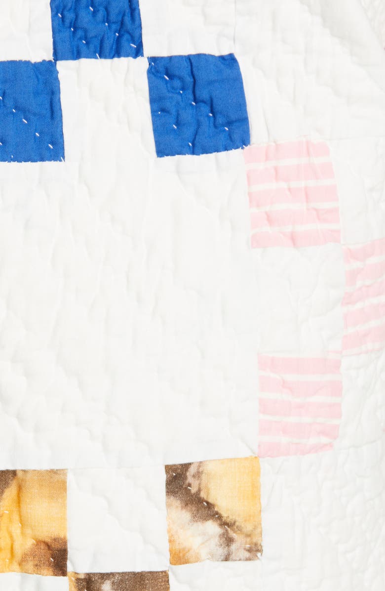 Bode Quilted Workwear Jacket, Alternate, color, 