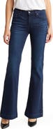 7 For All Mankind Dojo Flare Jeans
