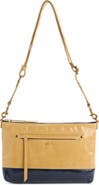 Isabel Marant Nessah Colorblock Leather Crossbody Bag