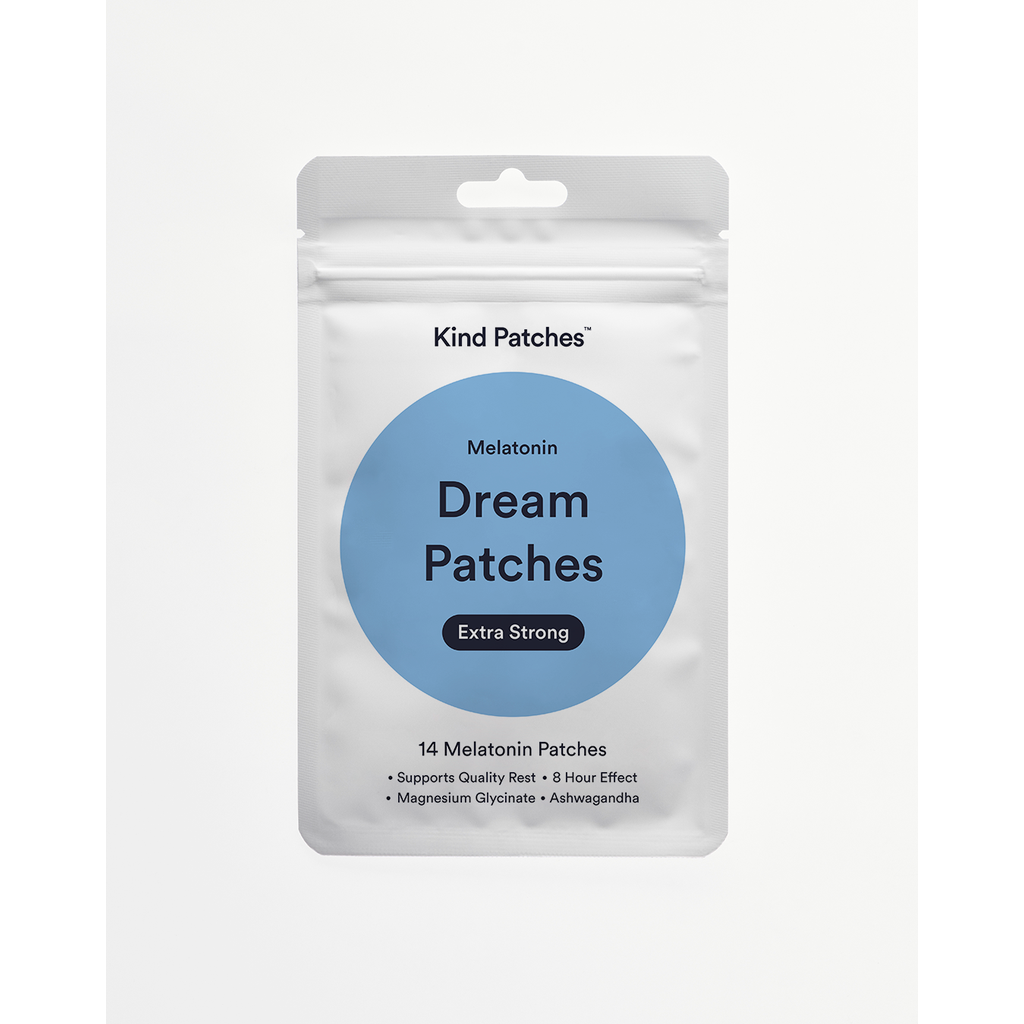 Kind Patches Dream Patches Extra Strong - Melatonin in Blue  product