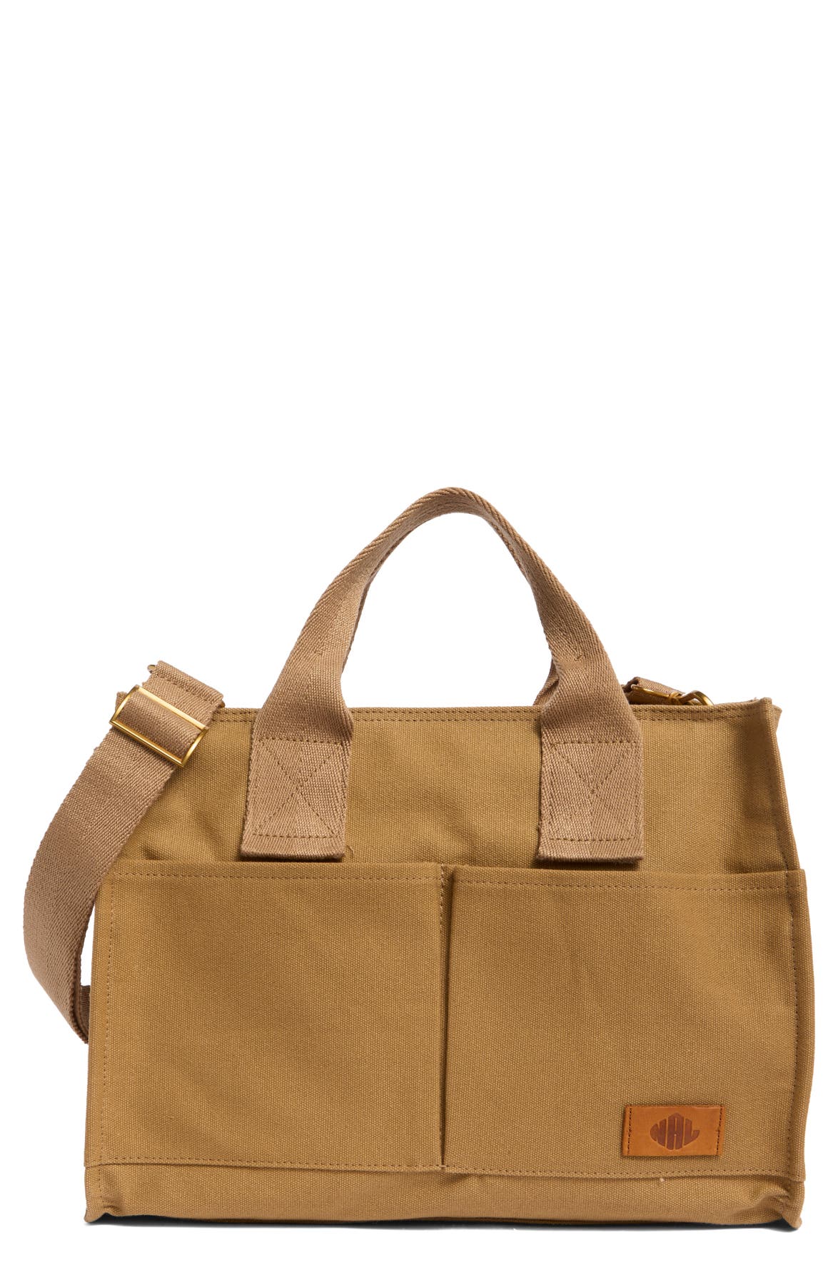 New Amsterdam Leatherworks Zinia Crossbody