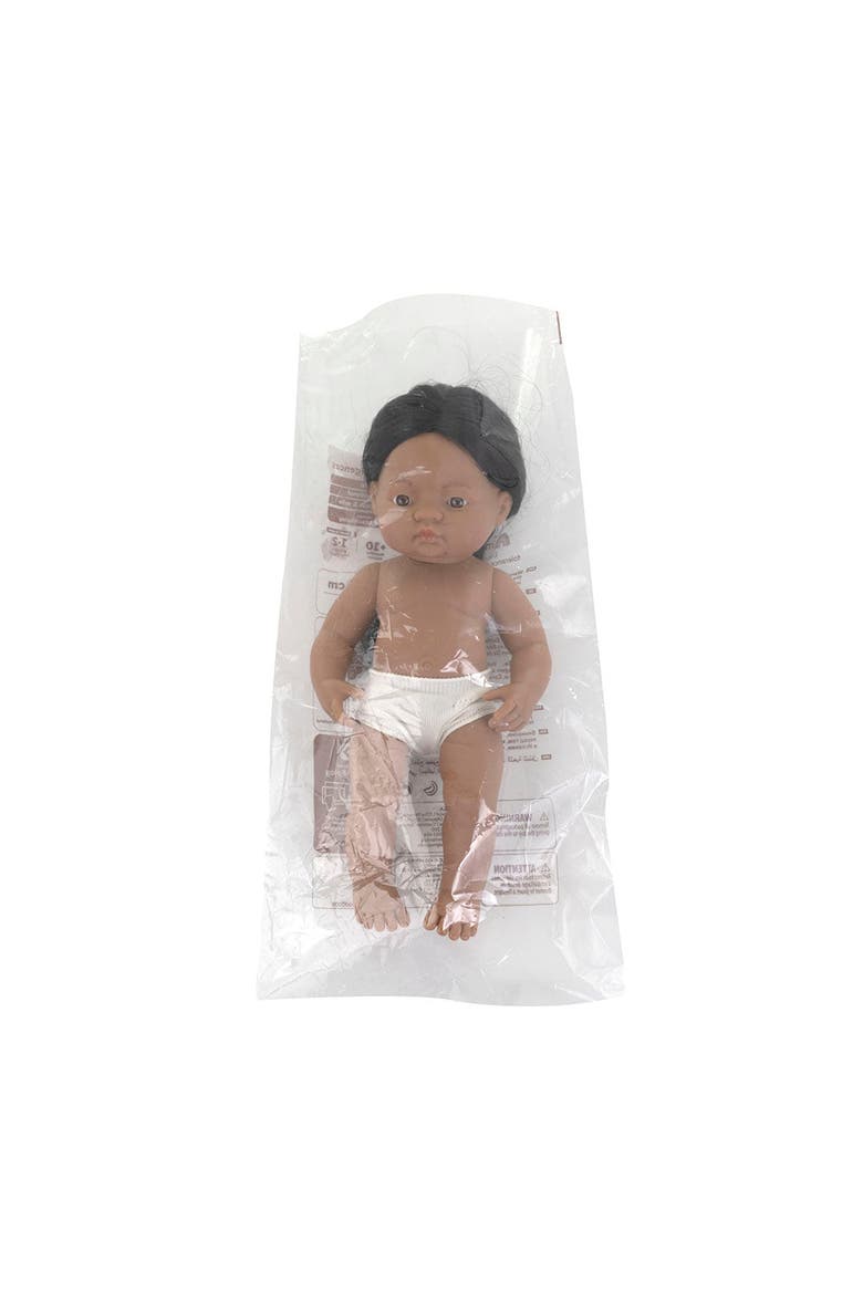 Baby Doll Native American Boy 15'', Alternate, color, Dark Skin