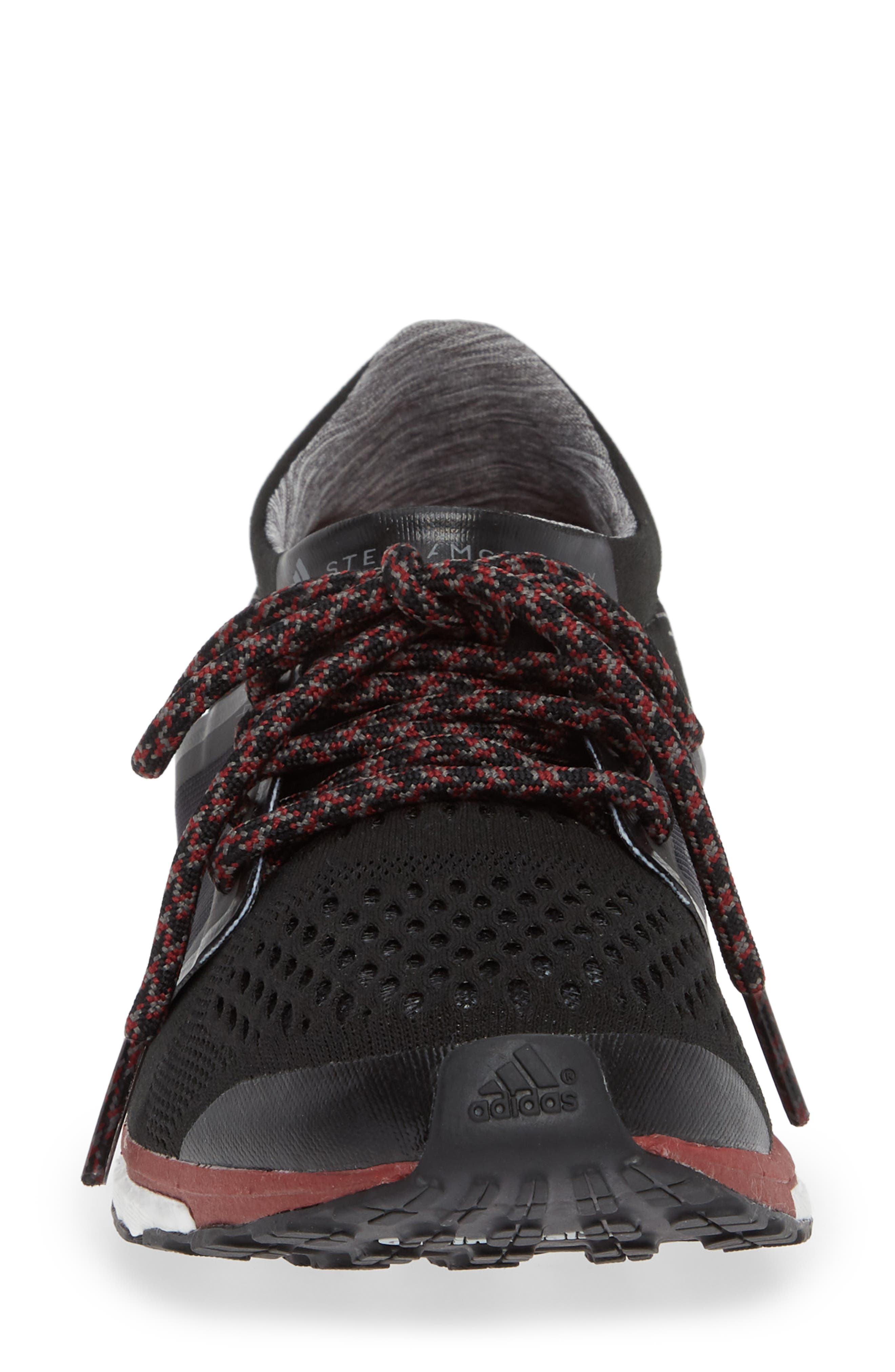 adidas by Stella McCartney Adizero Adios Running Shoe, Alternate, color, 