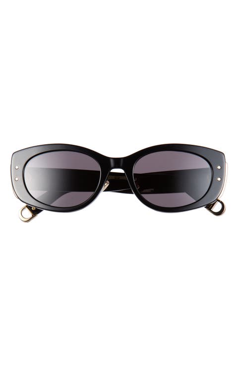 B1U Oval Sunglassses