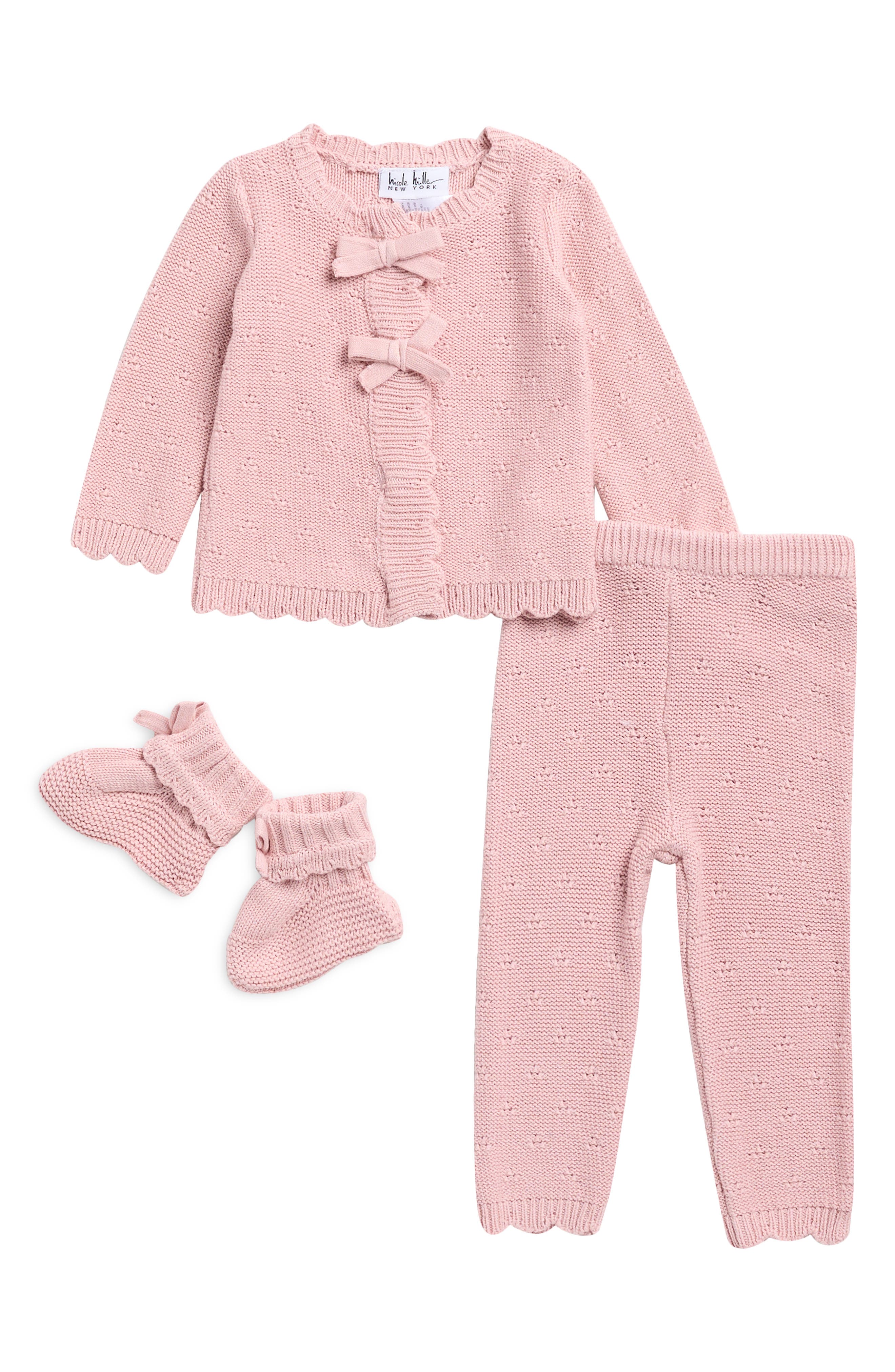 selected PALE MAUVE