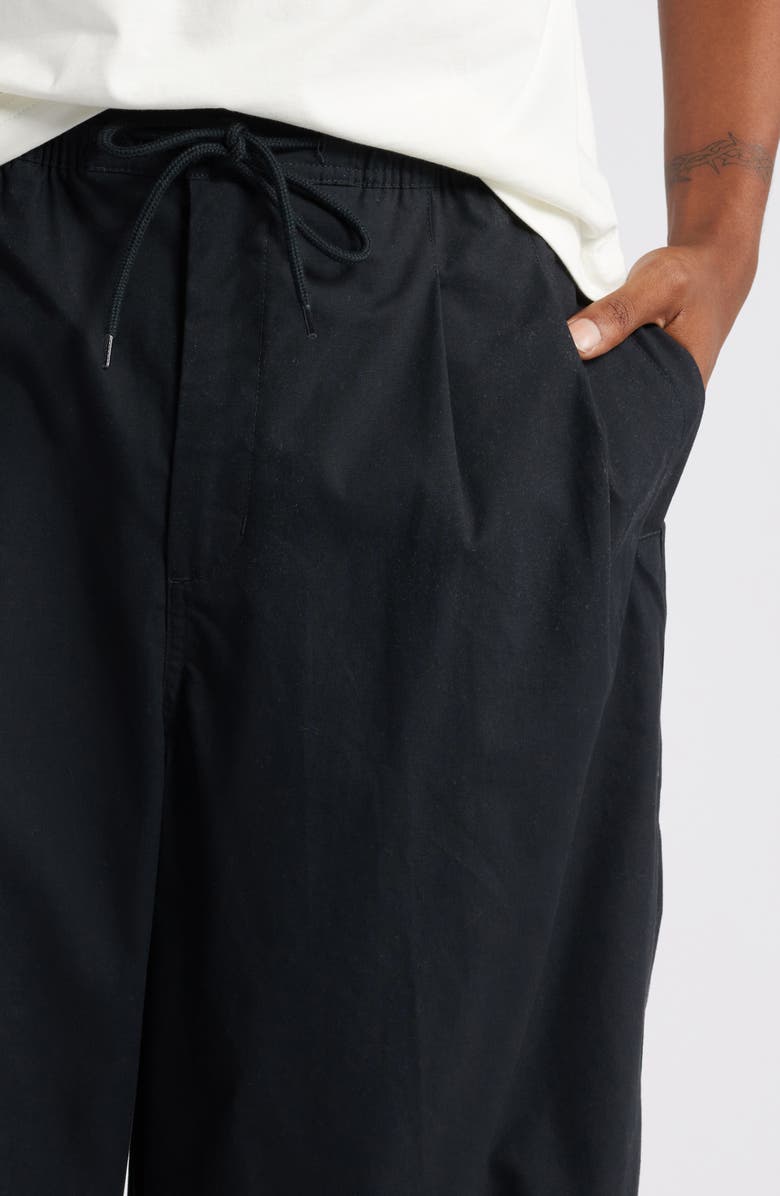Nike Club Cotton Balloon Pants, Alternate, color, 