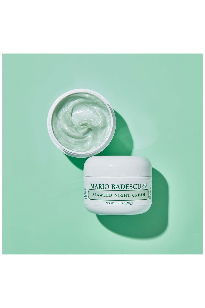 Seaweed Night Cream, Alternate, color, NO COLOR