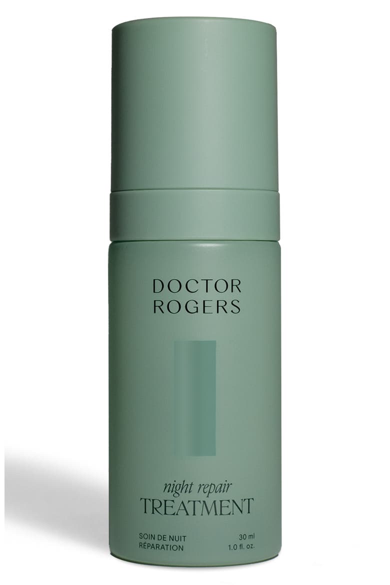 Moisturizing Bakuchiol + Glycolic Night Repair Treatment, Main, color, REGULAR