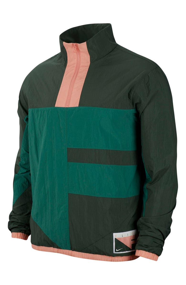 Nike Sportswear Flight Nylon Jacket, Main, color, 