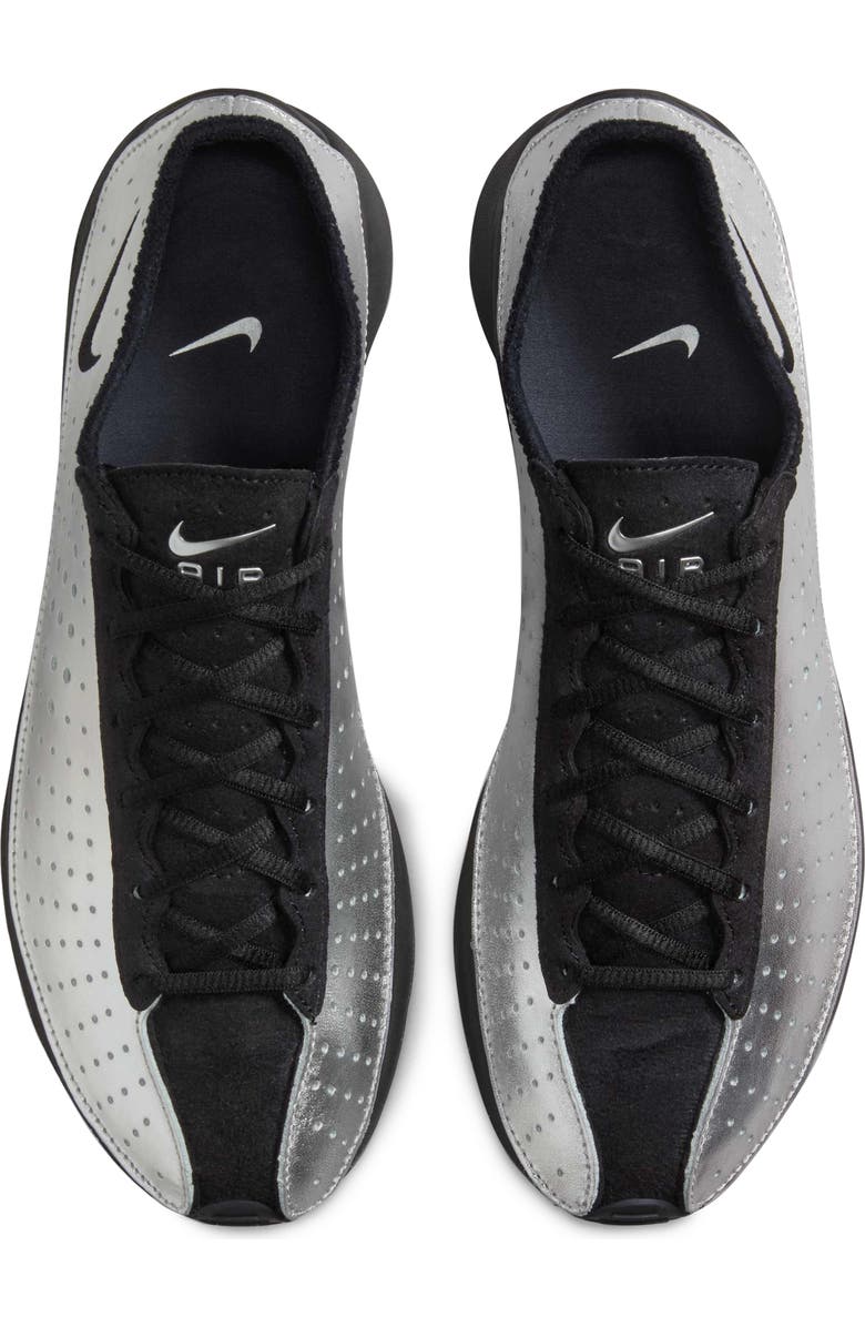 Nike Air Superfly Sneaker, Alternate, color, 001 M Silv/Black