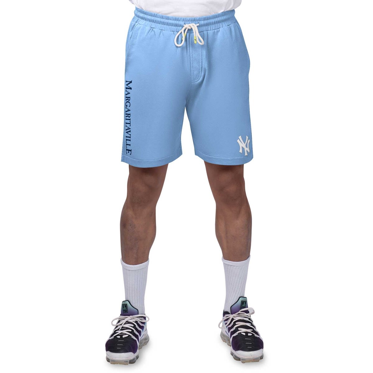 selected Light Blue