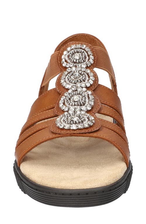 EASY STREET EASY STREET SAMIRA EMBELLISHED SANDAL