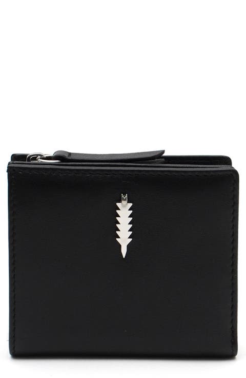 Lexi Bifold Leather Wallet