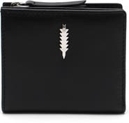 Thacker Lexi Bifold Leather Wallet