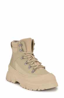 Nine West Budde Lug Sole Bootie