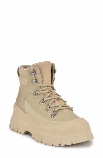 Nine West Budde Lug Sole Bootie