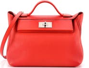 Pre-Owned Hermes 24/24 Bag Togo with Swift 29