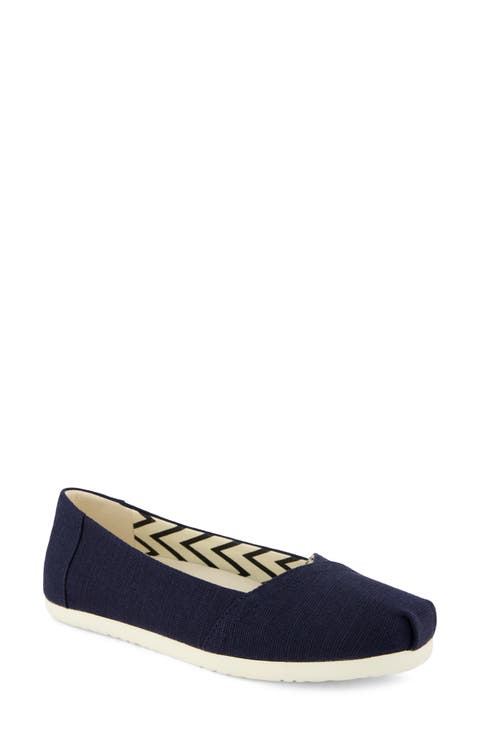 Alpargata Ballet Flat (Women)