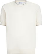 Brunello Cucinelli Cotton T-shirt