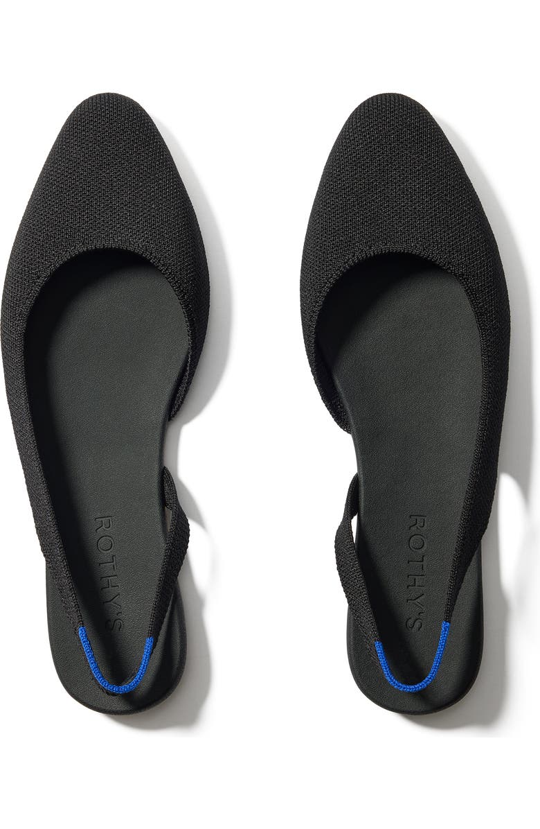 Rothy's The Almond Slingback, Main, color,