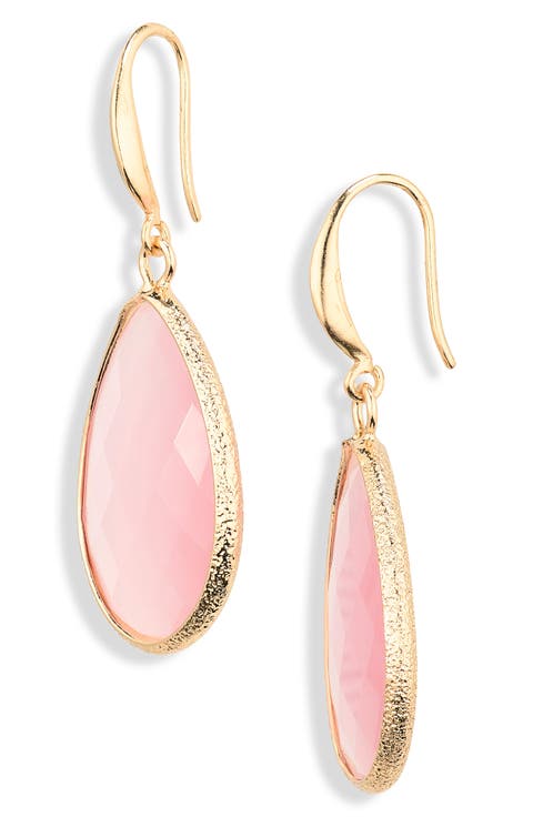Crystal Drop Earrings