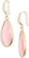 Cara Crystal Drop Earrings