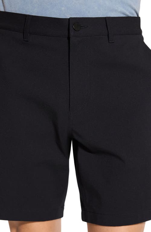 Theory Standard Flat Front Shorts