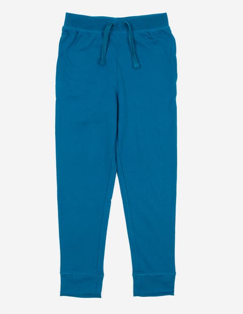 Kids 100% Cotton Lightweight Jogger Pants