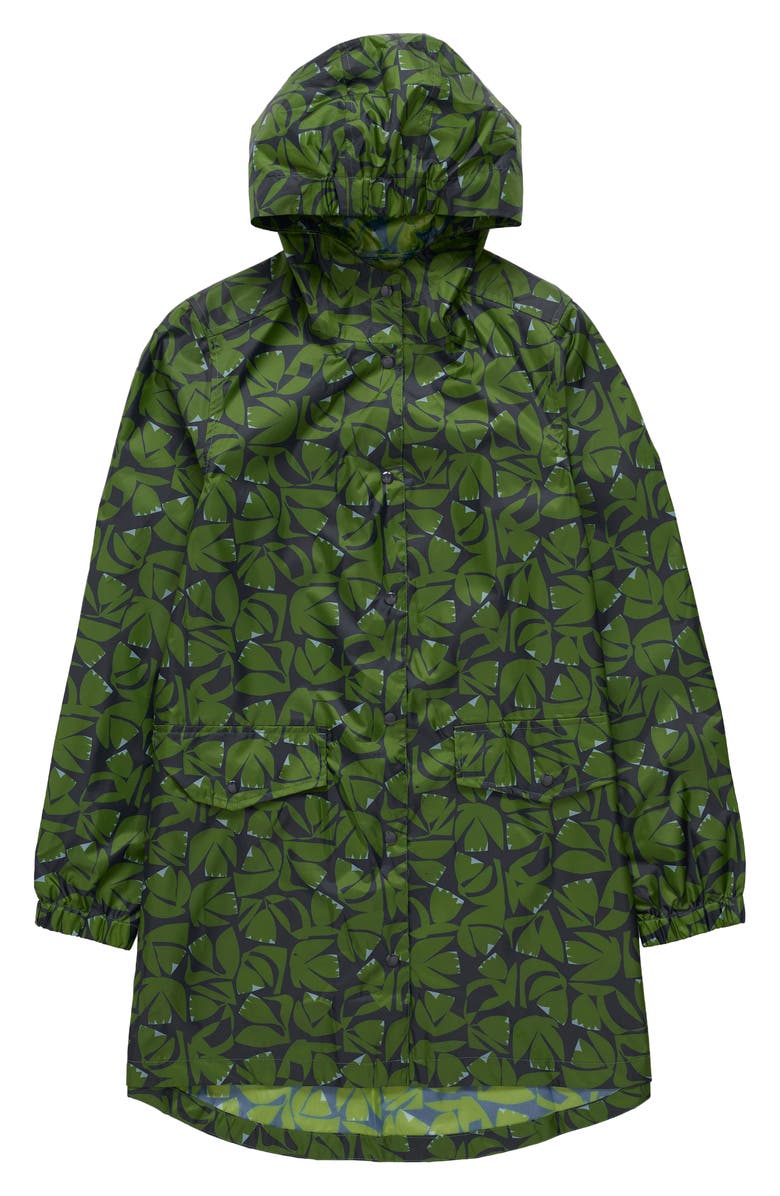 Seasalt Cornwall Pack-It Waterproof Hooded Raincoat, Alternate, color,