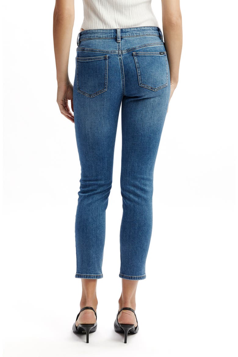 Knox Crop Skinny Jeans, Alternate, color, VINTAGE