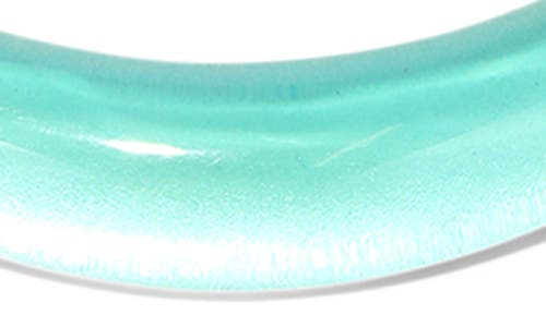 ALEXIS BITTAR ALEXIS BITTAR LUMINOUS LUCITE® COLLAR NECKLACE 