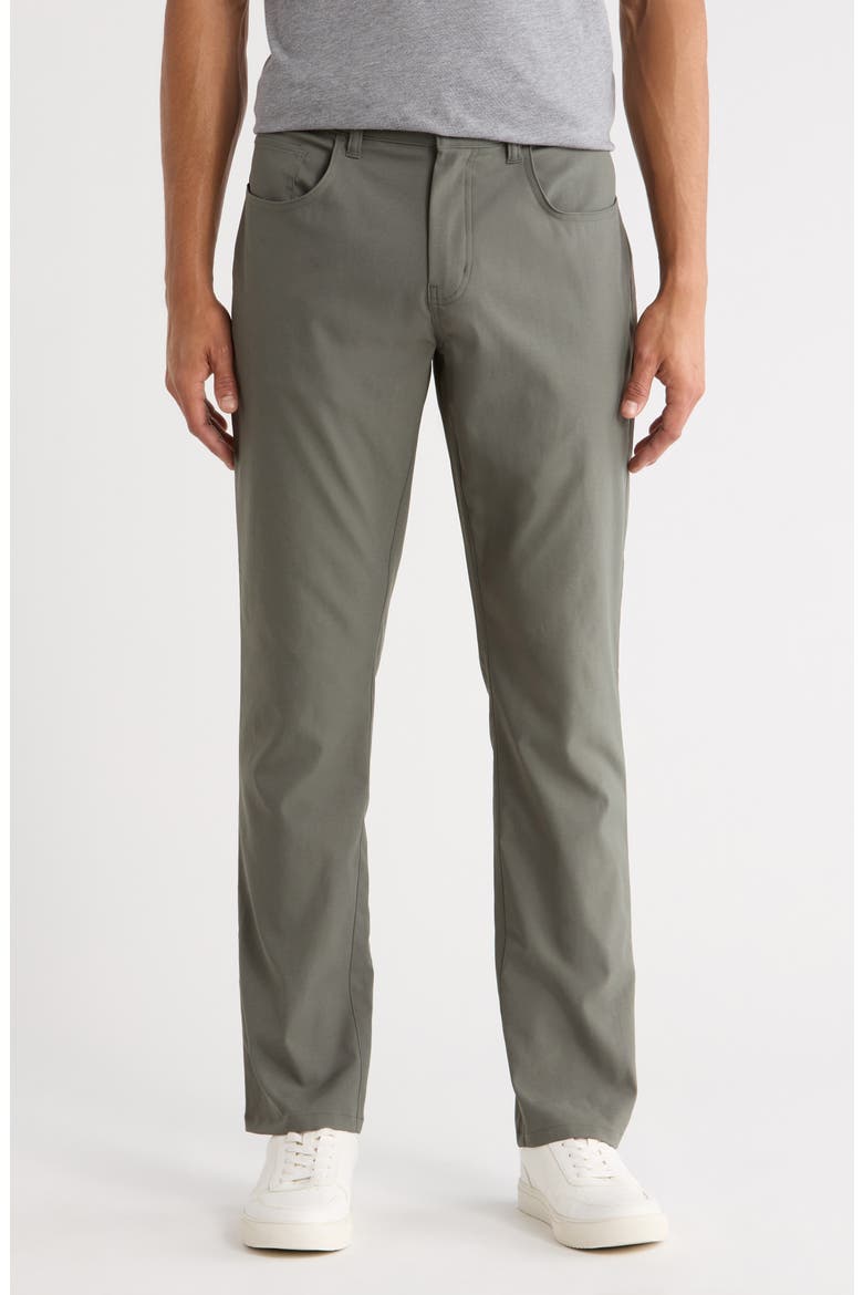 Open To Close 2.0 Pants, Main, color, DARK OLIVE