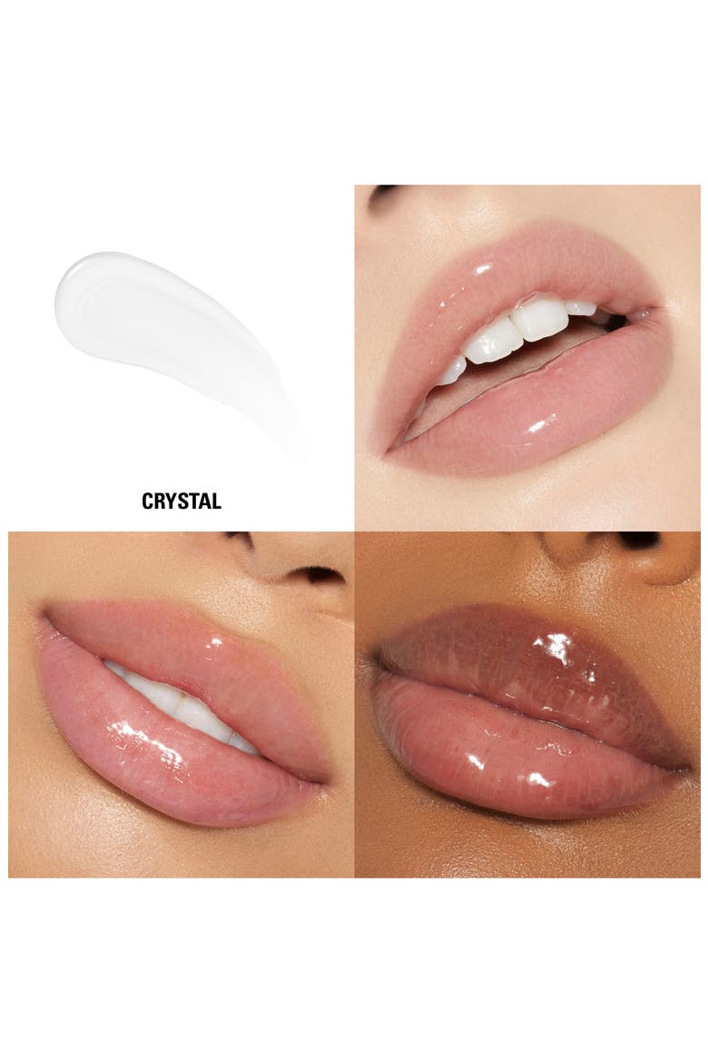 High Gloss Lip Gloss, Alternate, color, CRYSTAL