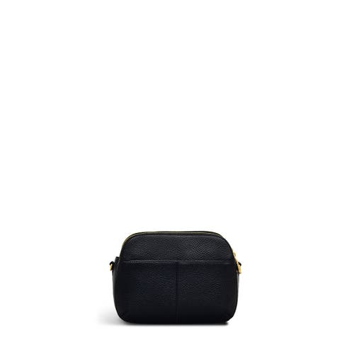 Radley London Dukes Place Medium Ziptop Crossbody Bag In Black