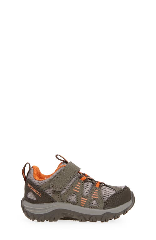 Merrell Kids' Trail Chaser Jr. Sneaker In Gray