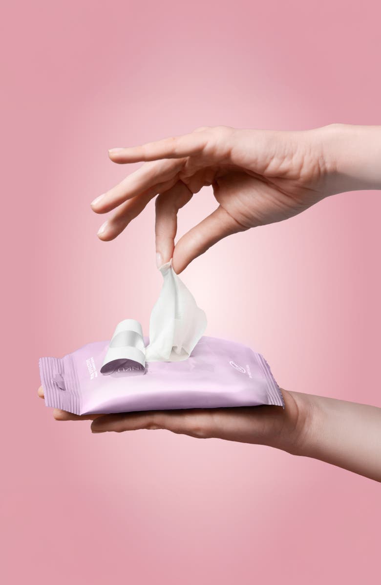 NOSHINKU Lavendula Nourishing Sanitizing Spray & Wipes Clean Travel Set, Alternate, color, Lavendula