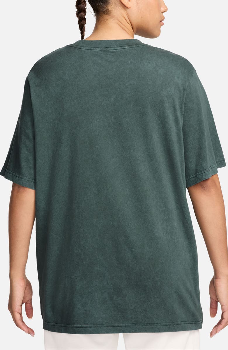 Nike Sportswear Oversize Basketball Graphic T-Shirt, Alternate, color, 