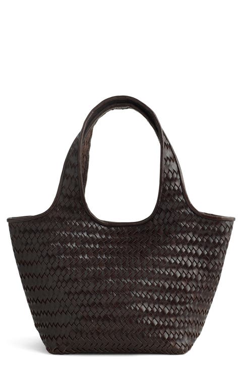 The Ellis Small Shopper Tote